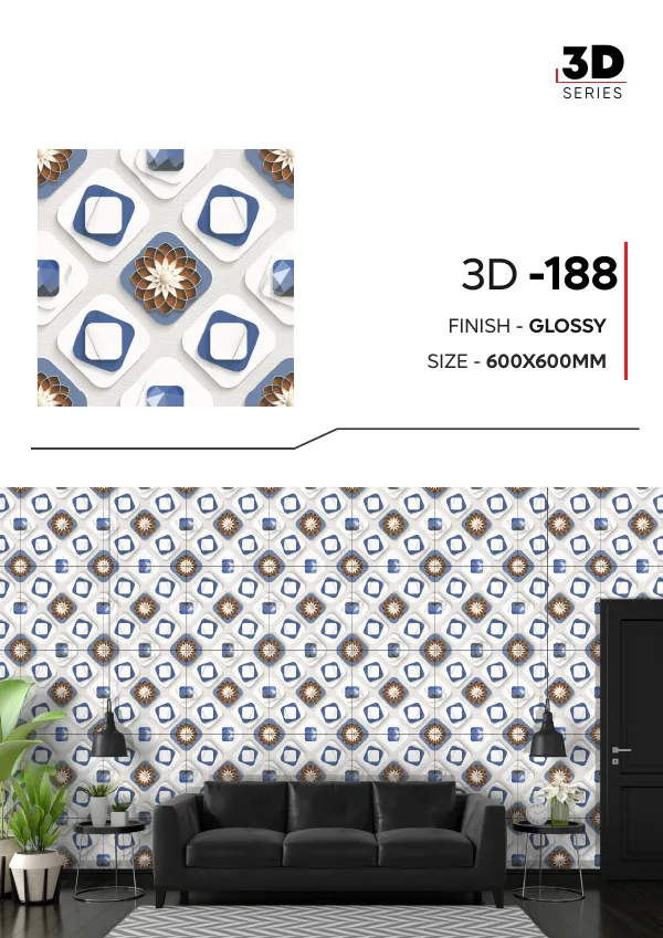 WL 3D SERIES 600X600MM Page 88