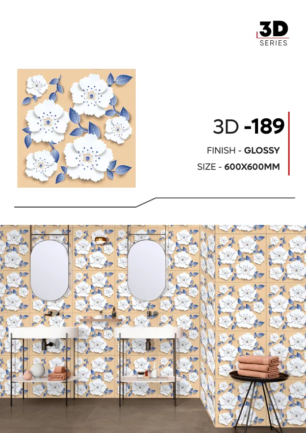 WL 3D SERIES 600X600MM Page 89