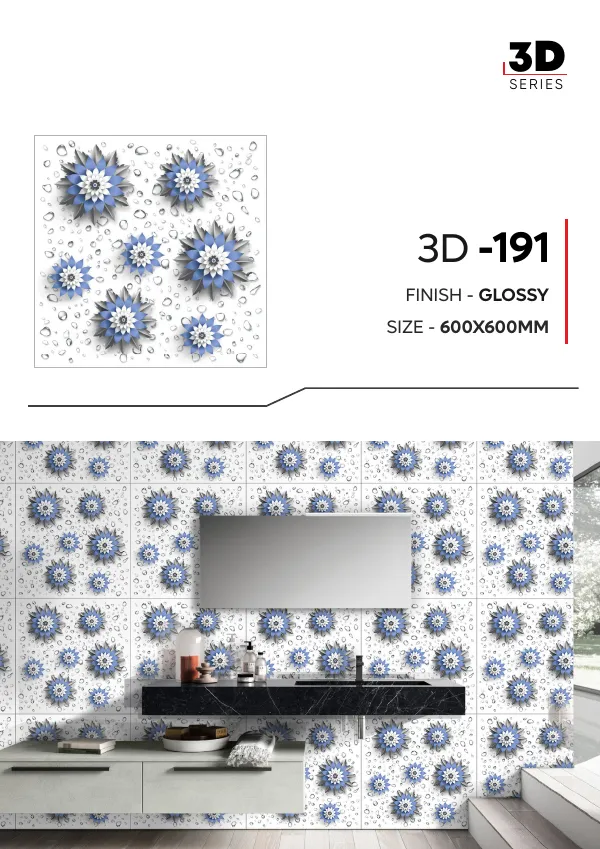 WL 3D SERIES 600X600MM Page 91