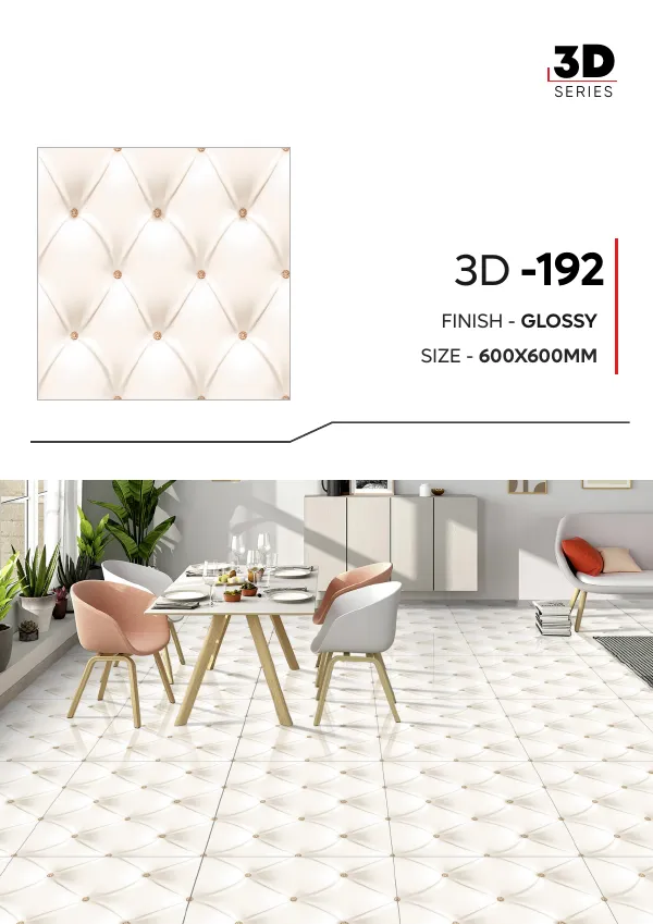 WL 3D SERIES 600X600MM Page 92