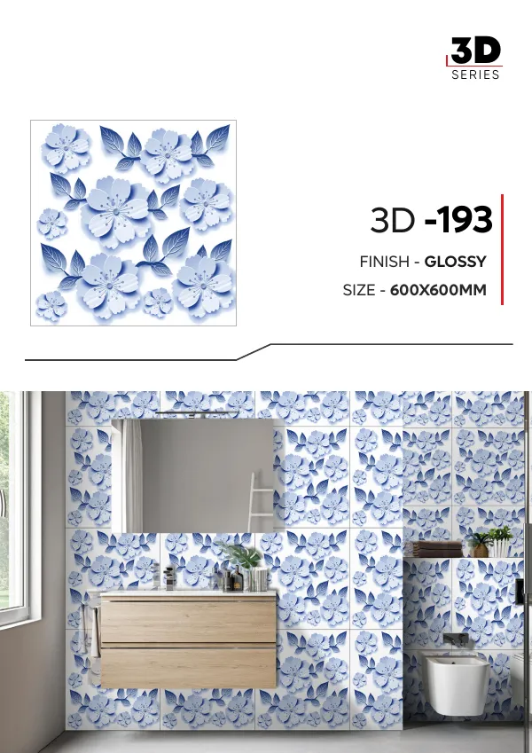 WL 3D SERIES 600X600MM Page 93
