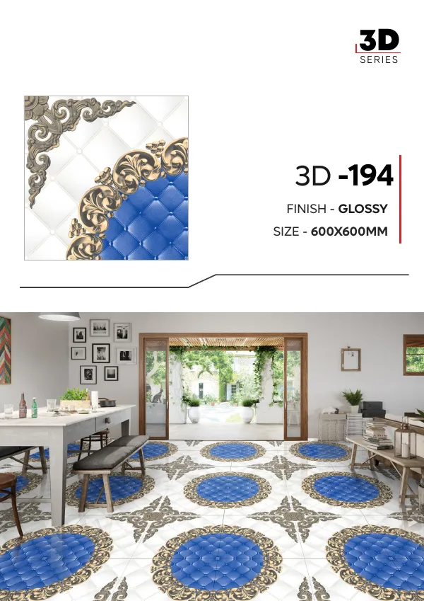 WL 3D SERIES 600X600MM Page 94