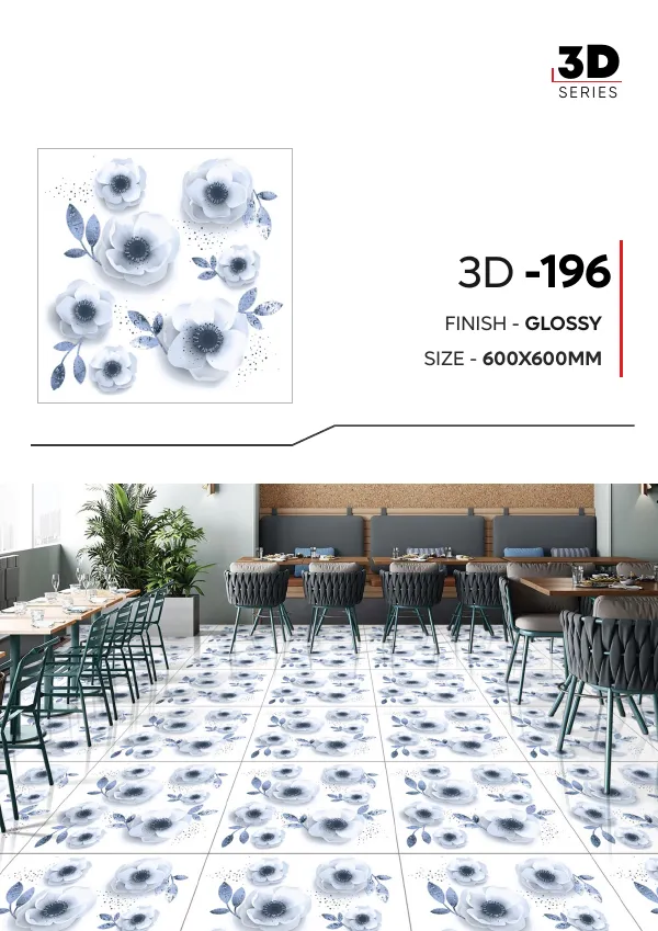 WL 3D SERIES 600X600MM Page 96