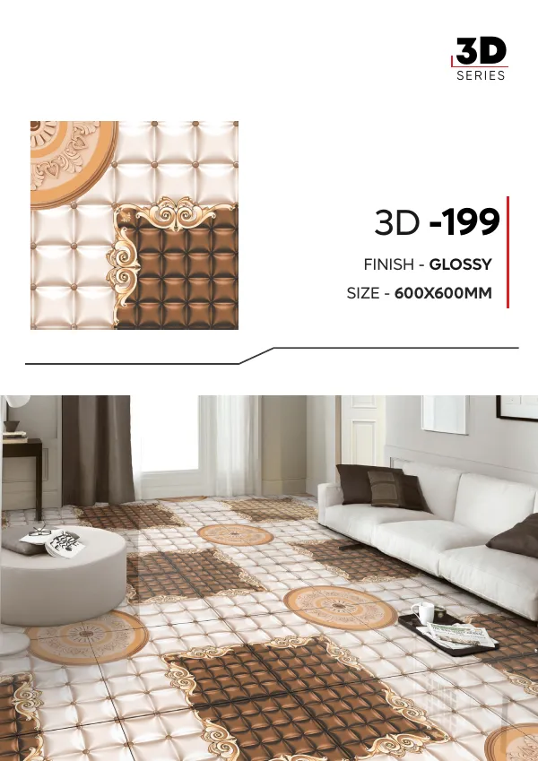 WL 3D SERIES 600X600MM Page 99