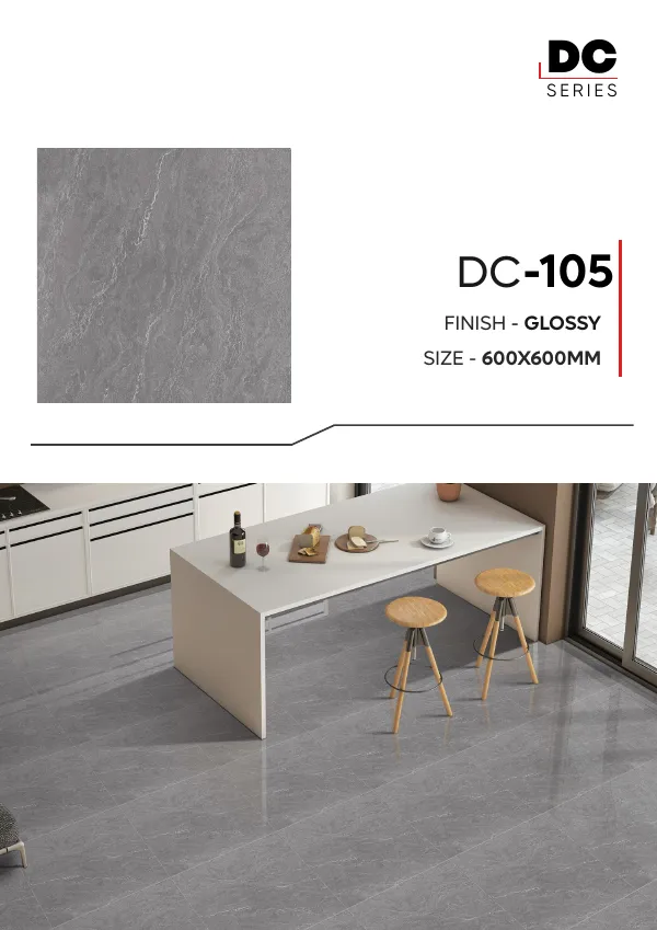 WL DOUBLE CHARGE SERIES 600X600MM Page 8