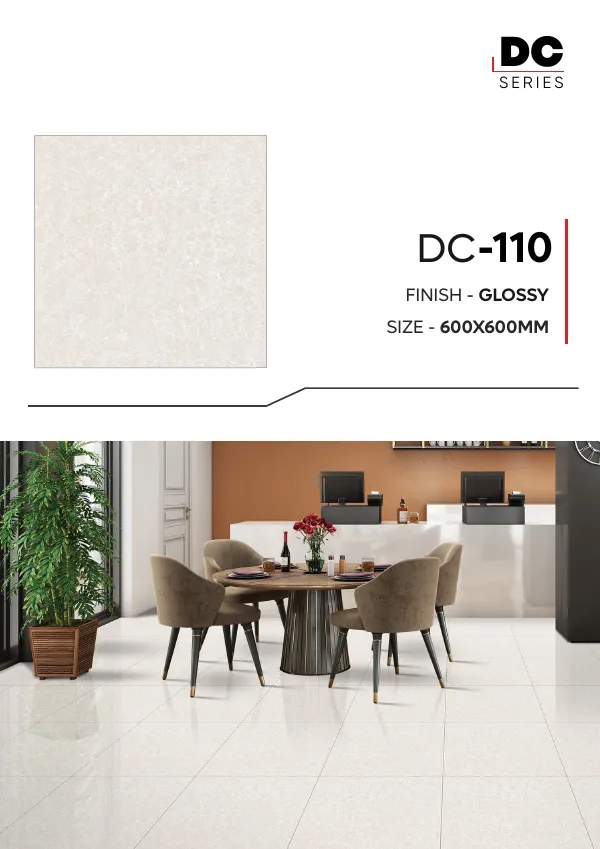 WL DOUBLE CHARGE SERIES 600X600MM Page 13