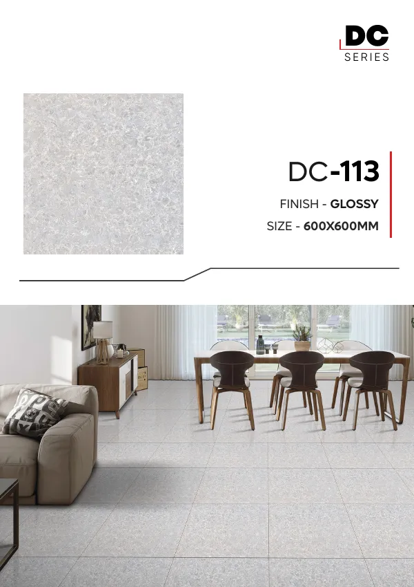 WL DOUBLE CHARGE SERIES 600X600MM Page 16