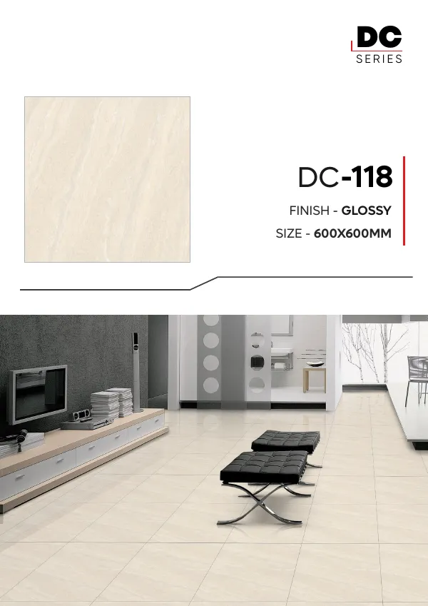 WL DOUBLE CHARGE SERIES 600X600MM Page 21