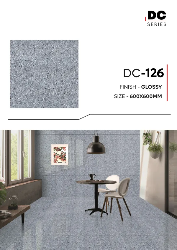 WL DOUBLE CHARGE SERIES 600X600MM Page 29