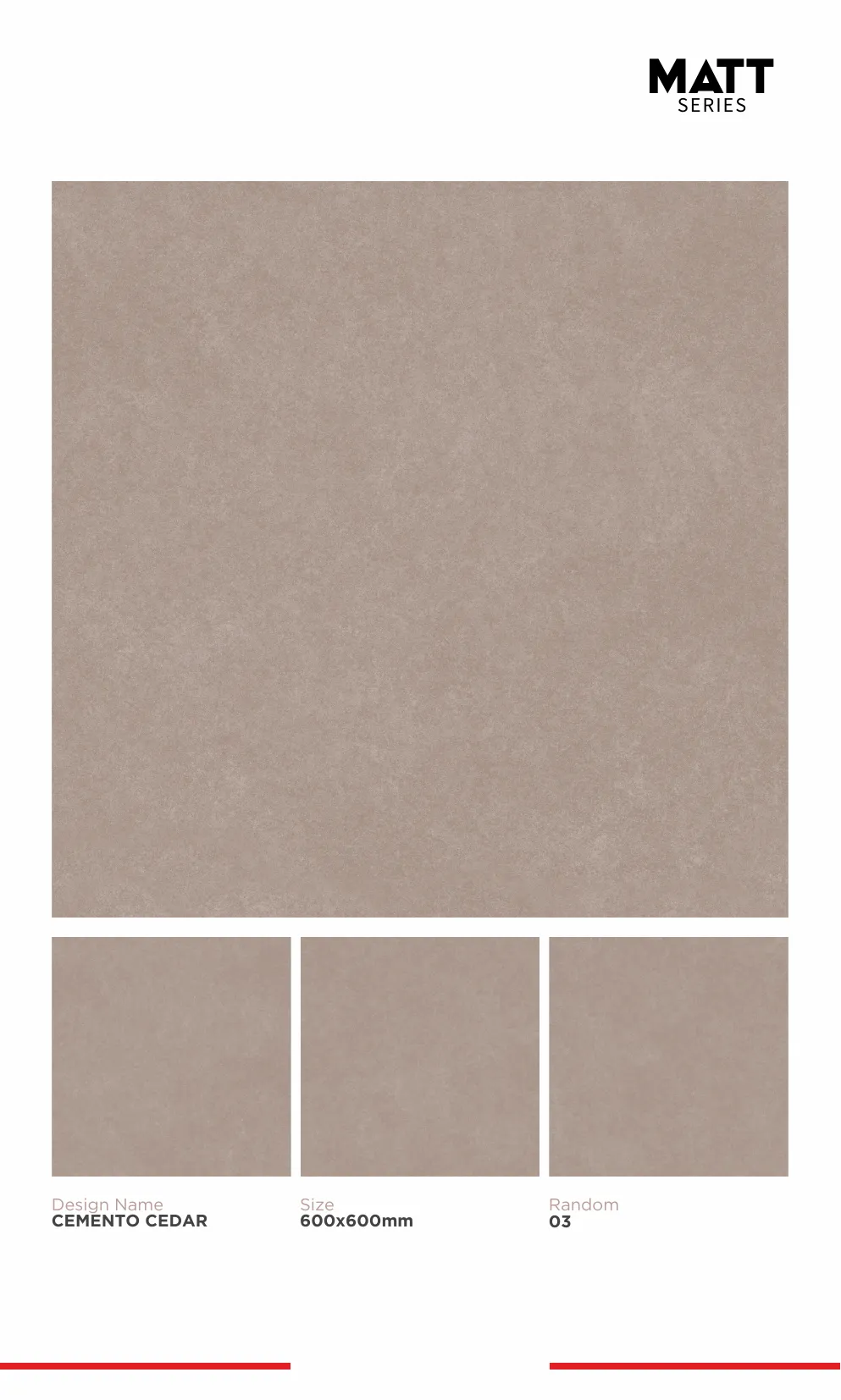 WL MATT SERIES 600X600MM Page 11