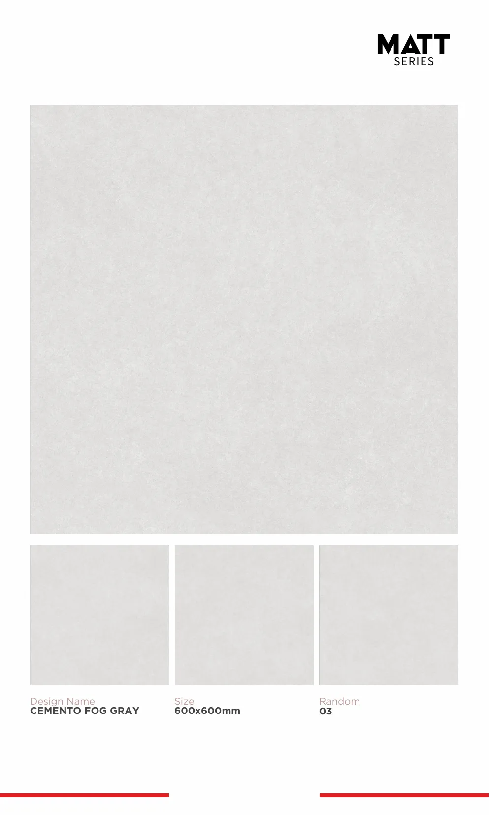 WL MATT SERIES 600X600MM Page 14