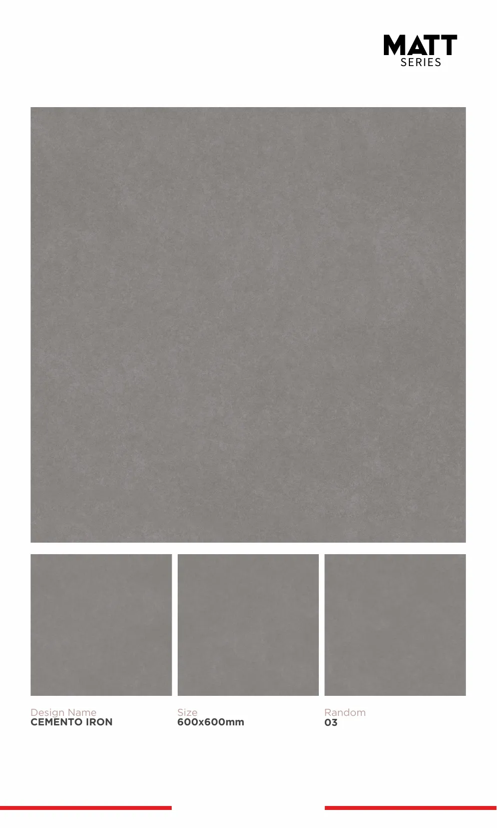 WL MATT SERIES 600X600MM Page 16
