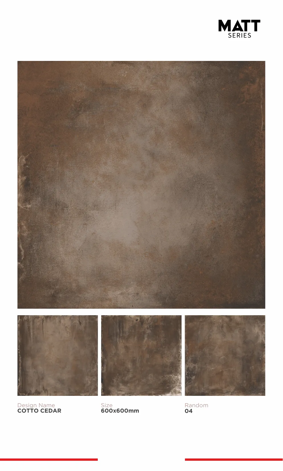 WL MATT SERIES 600X600MM Page 32
