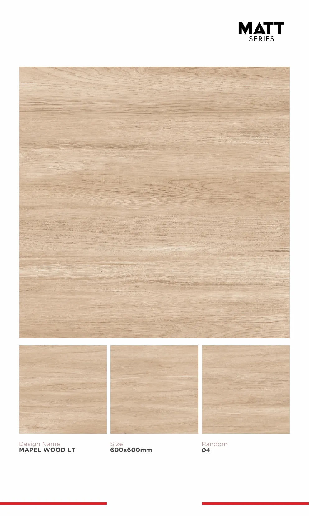 WL MATT SERIES 600X600MM Page 38